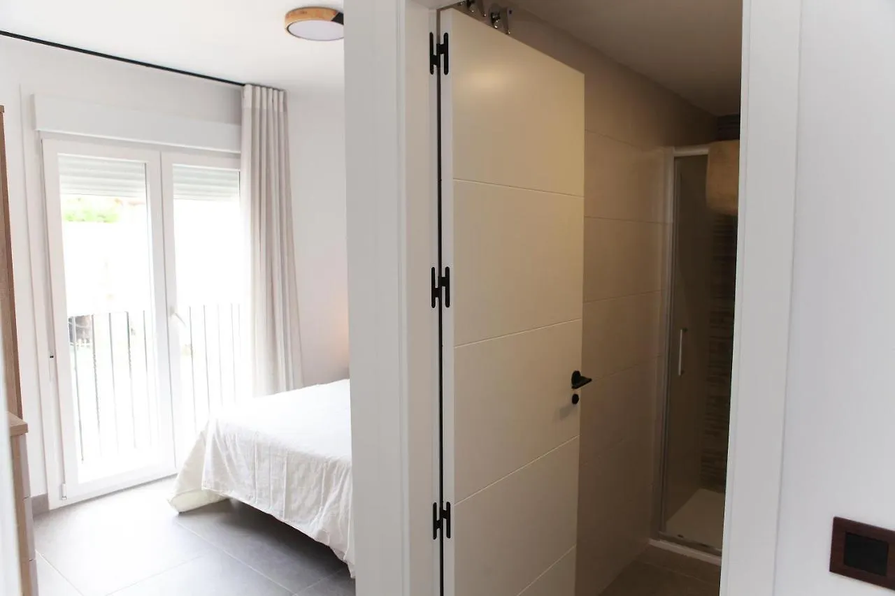 Apartamentos El Chorrilllo Almayate Bajo