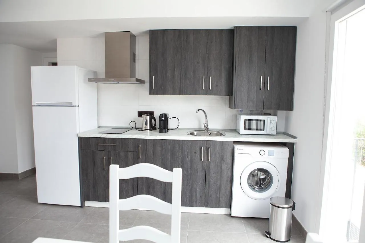 Apartamentos El Chorrilllo Almayate Bajo Apartment