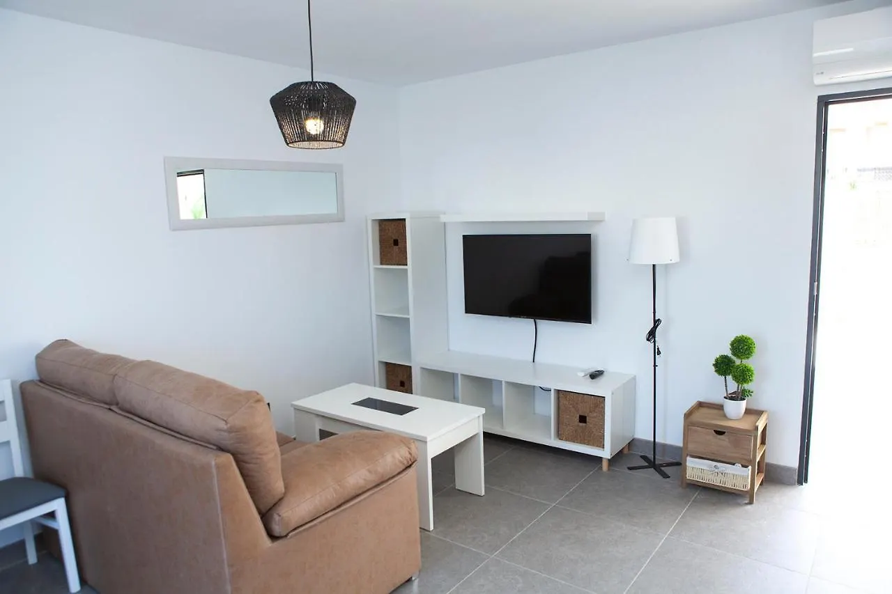 Apartamentos El Chorrilllo Almayate Bajo