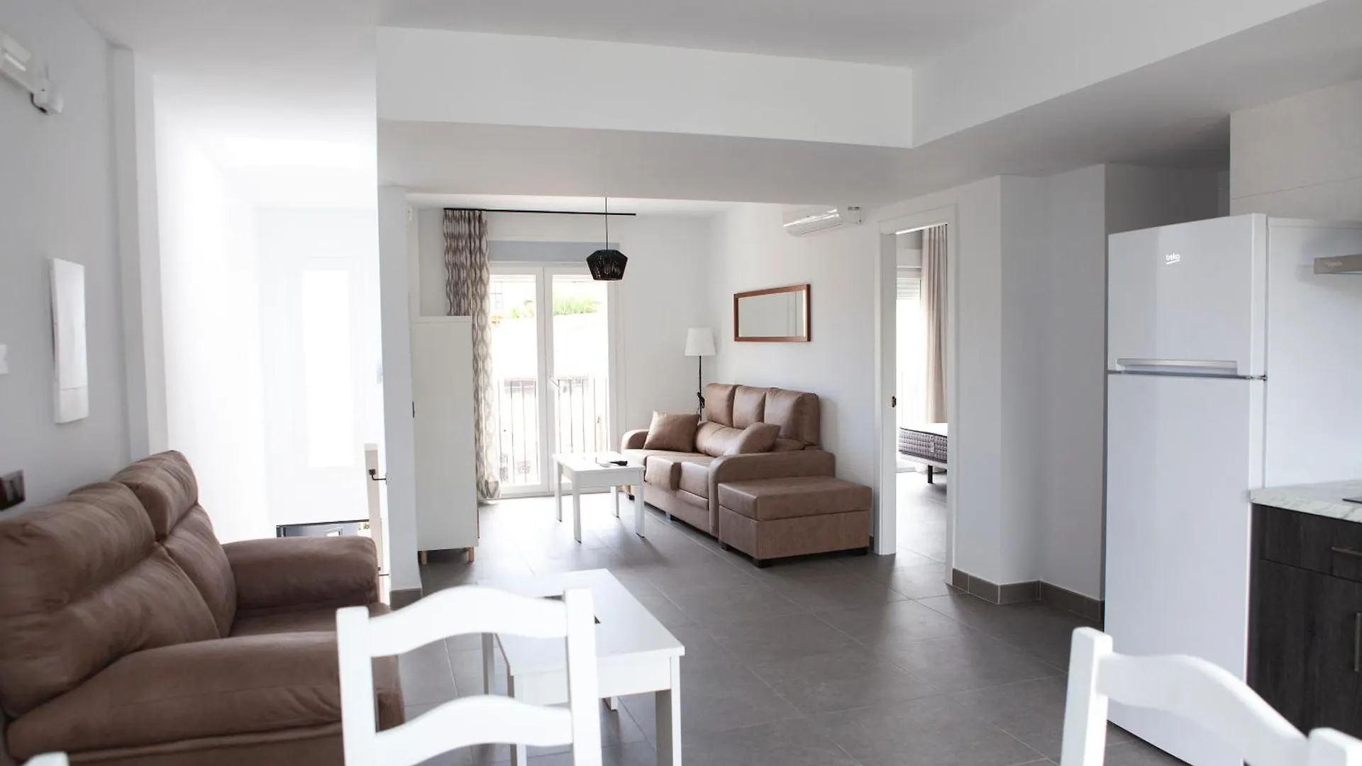 Apartment Apartamentos El Chorrilllo Almayate Bajo Spain