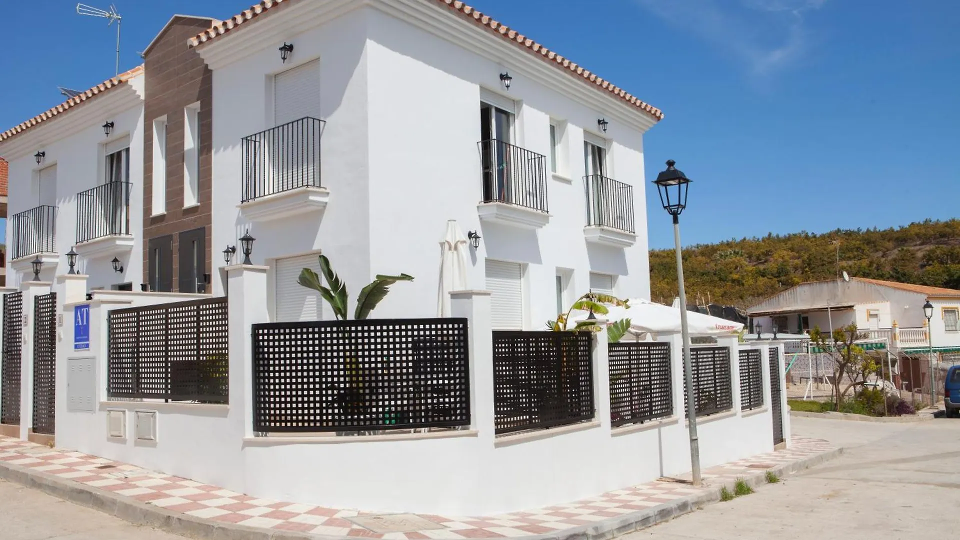 Apartamentos El Chorrilllo Almayate Bajo Spain