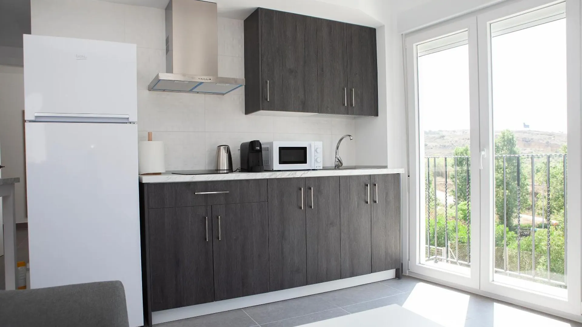 Apartamentos El Chorrilllo Almayate Bajo 0*,