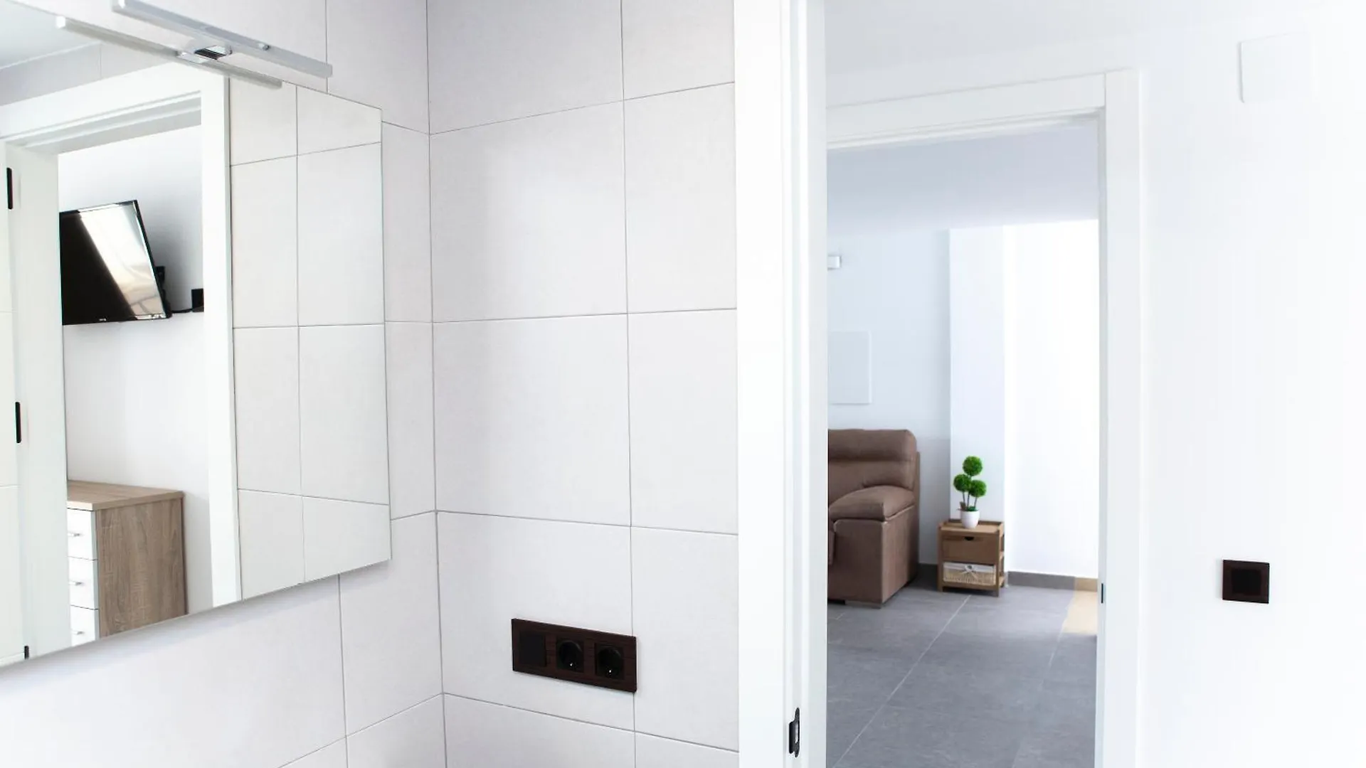 Lejlighed Apartamentos El Chorrilllo Almayate Bajo
