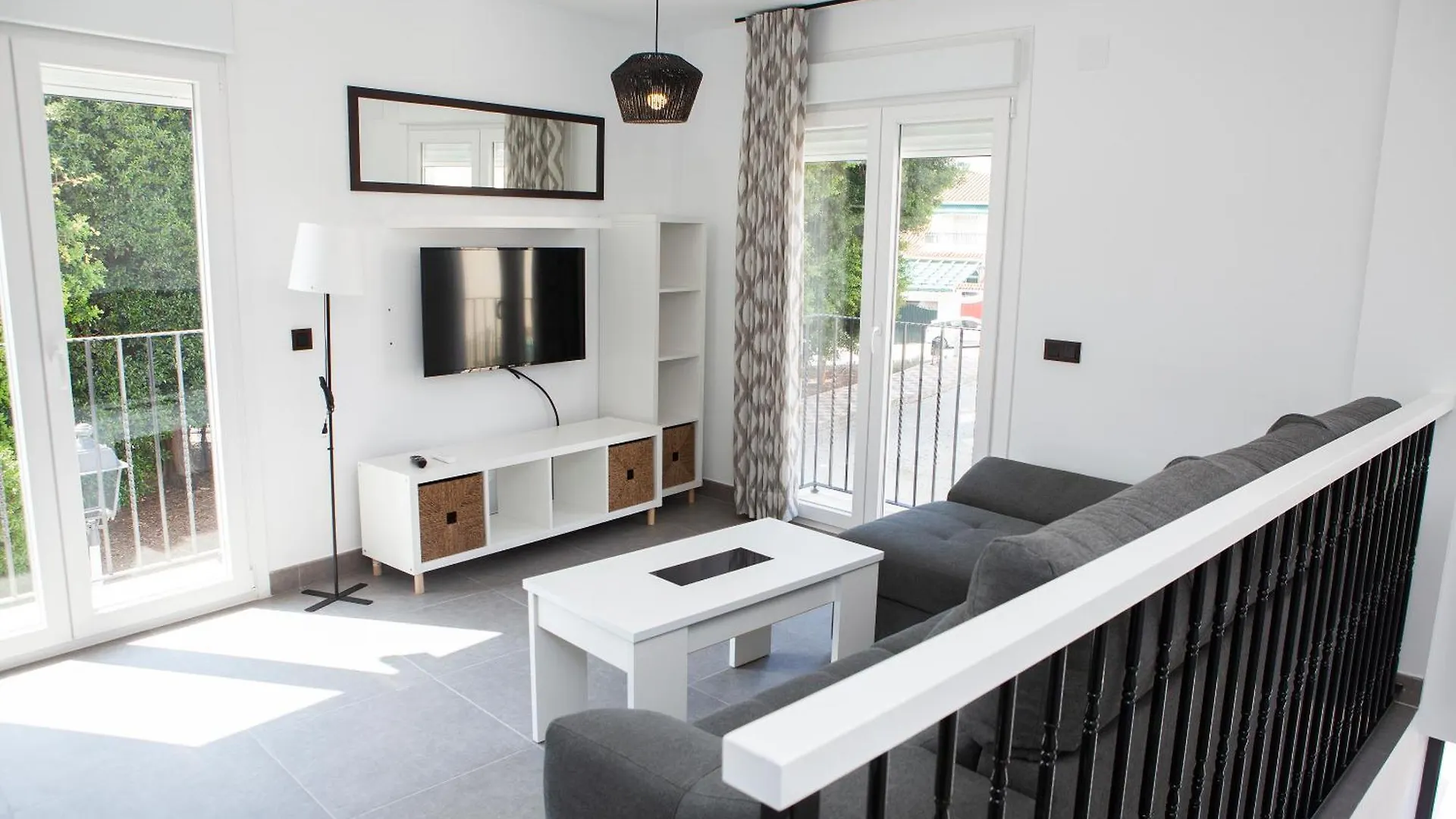 Lejlighed Apartamentos El Chorrilllo Almayate Bajo Spanien