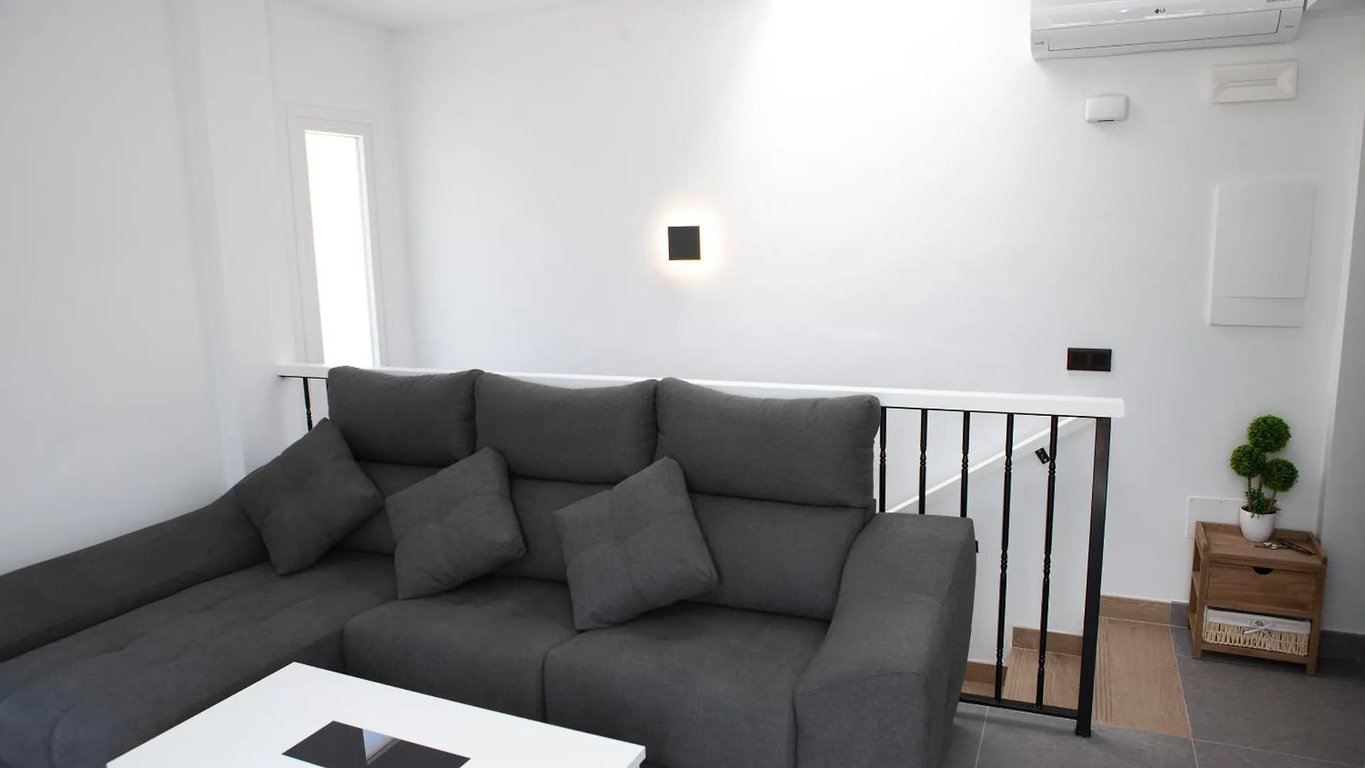 Lejlighed Apartamentos El Chorrilllo Almayate Bajo