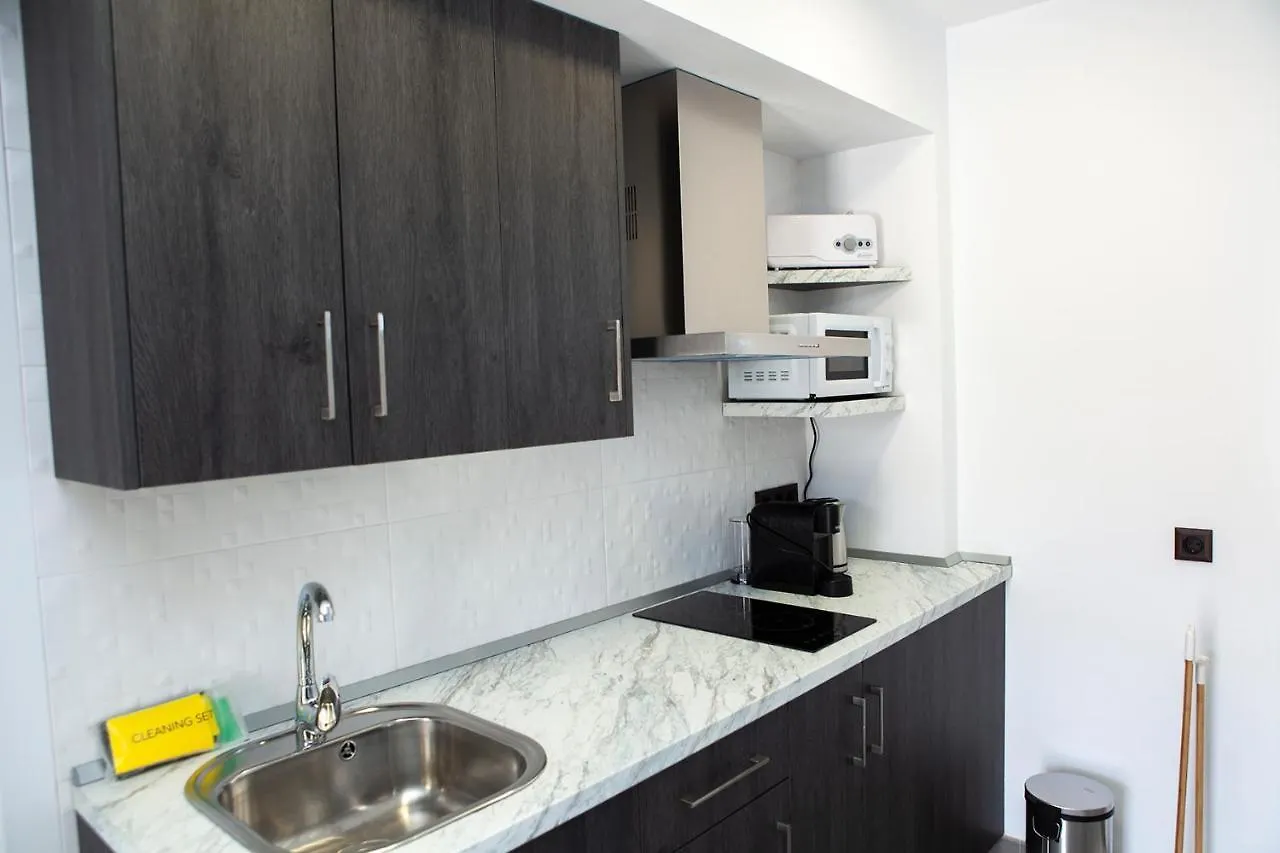 Apartamentos El Chorrilllo Almayate Bajo Spagna