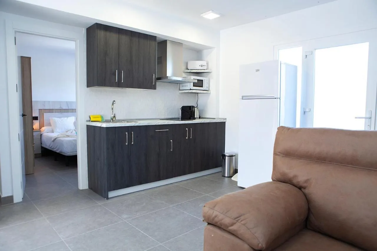 Appartamento Apartamentos El Chorrilllo Almayate Bajo