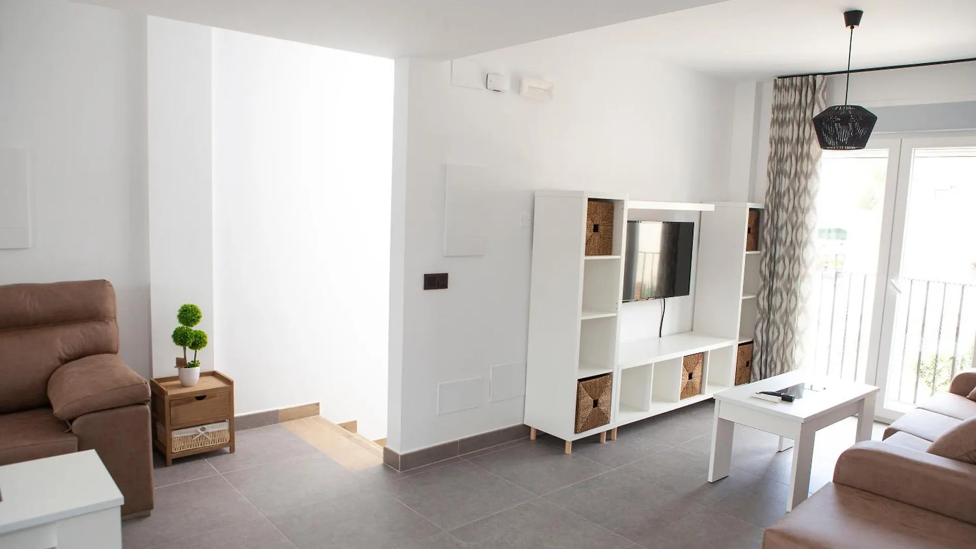 Apartamentos El Chorrilllo Almayate Bajo Appartamento