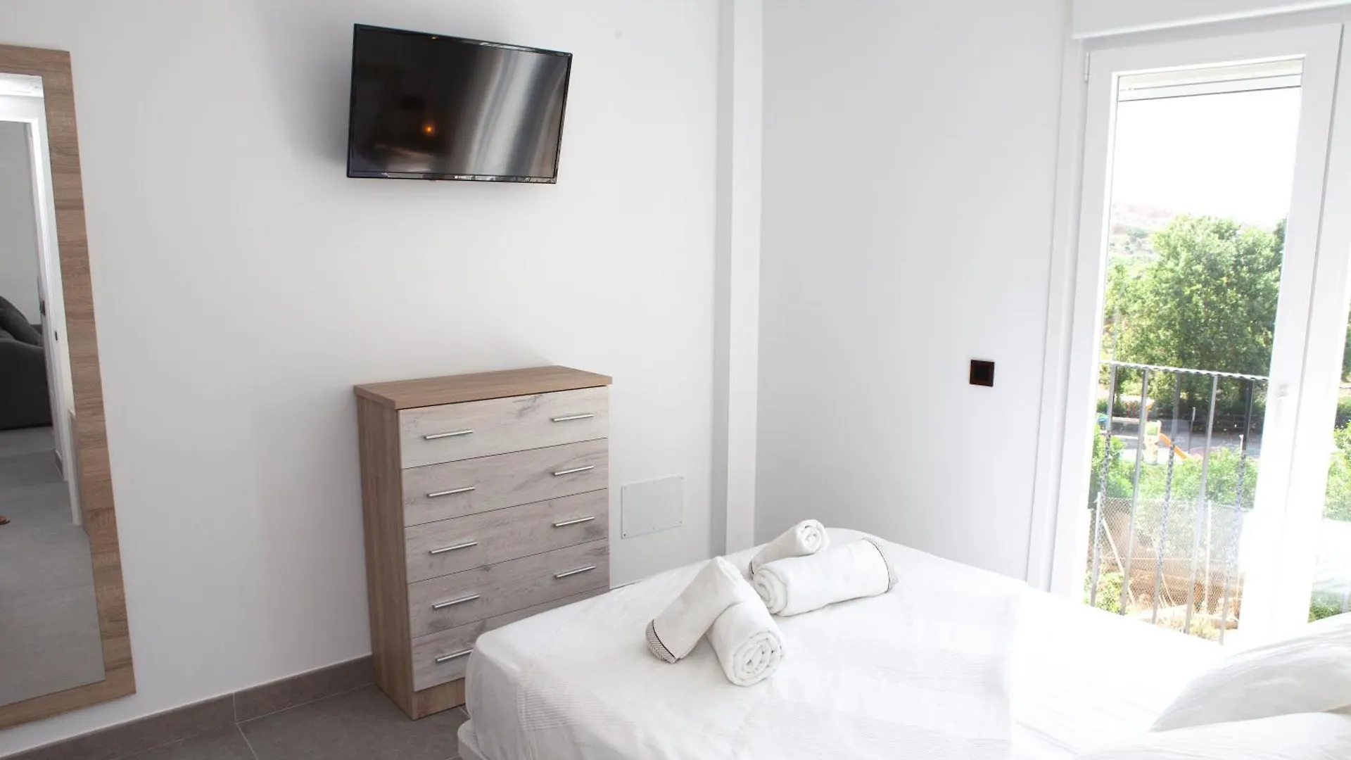 Appartamento Apartamentos El Chorrilllo Almayate Bajo